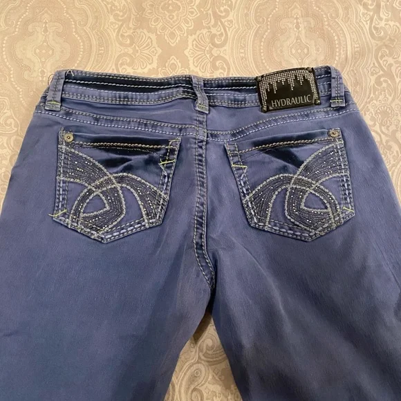 Women’s Gramercy Hydraulic Jeggings Size 5/6 - Picture 4 of 5